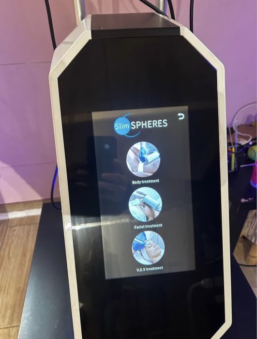 Maquina estetica Endosferas SlimSpheres