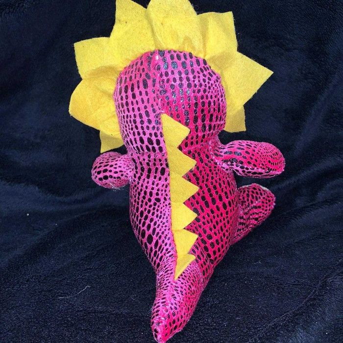 Подарок девочке НОВАЯ мягкая игрушка дракончик дракон