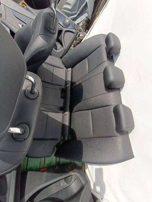 Салон мерседес w205