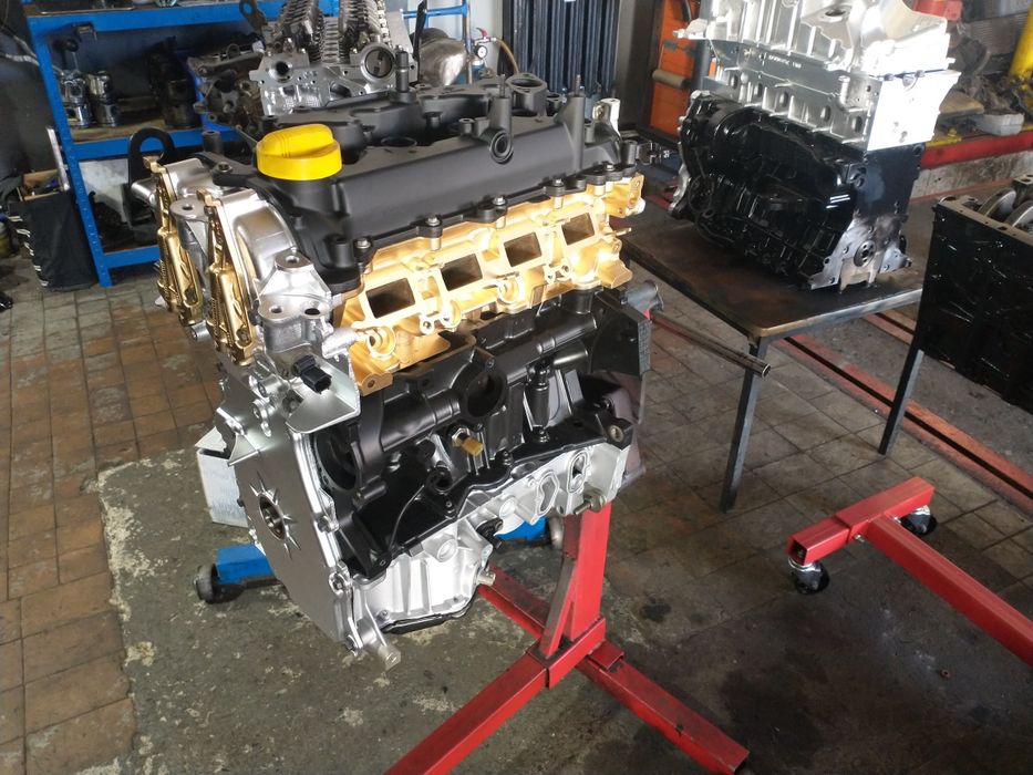 Silnik 1.2 tce renault, Dacia H5F NOWY