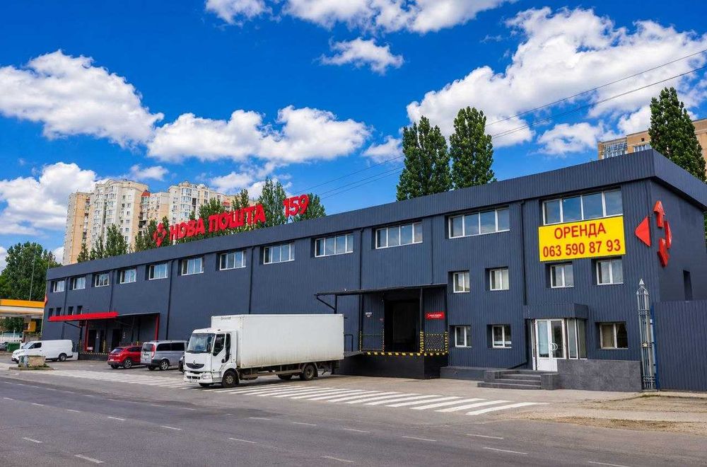 Пропонується в оренду фасадне комерційне приміщення площею 89 м² в окремо розташованій будівлі на вул. Балківській. - View 2