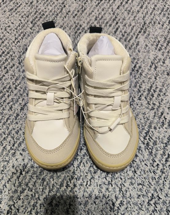Sportowe adidasy Zara 25 trzewiki za kostkę wiosna wiosenne
