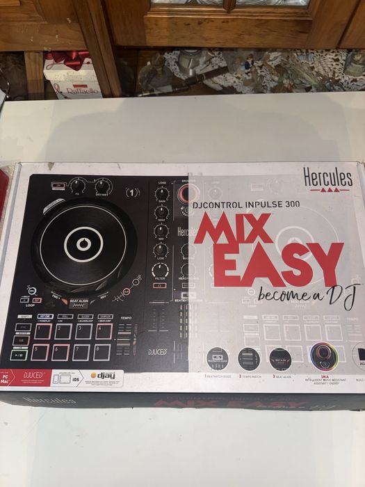 DJ Control Impulse 300
