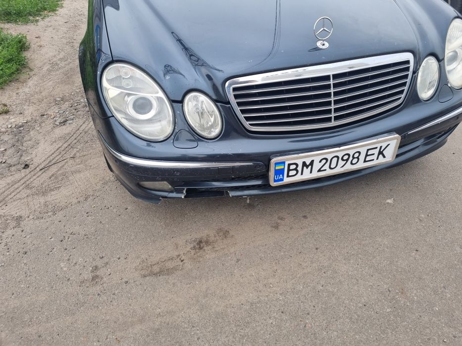 Продам w211 E270