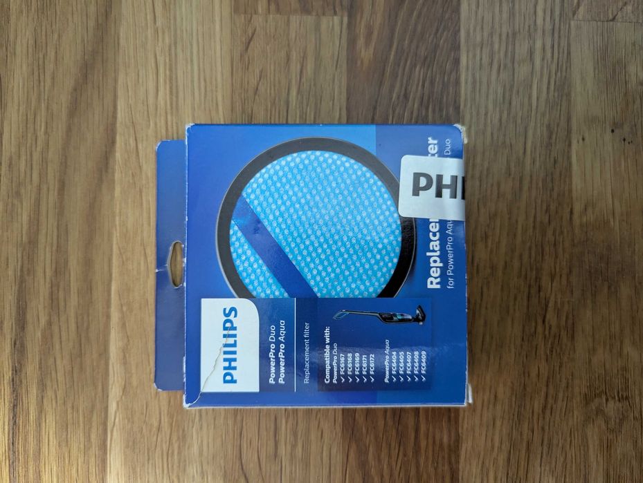 Filtr do urządzeń PowerPro Duo / PowerPro Aqua