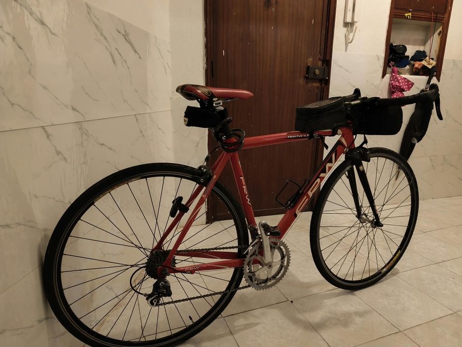 Bicicleta desportiva