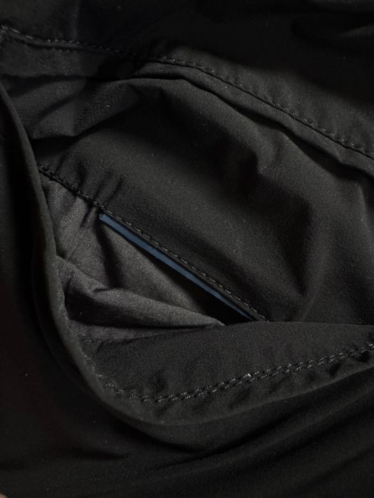 Нейлонові штани Herno x Moncler
