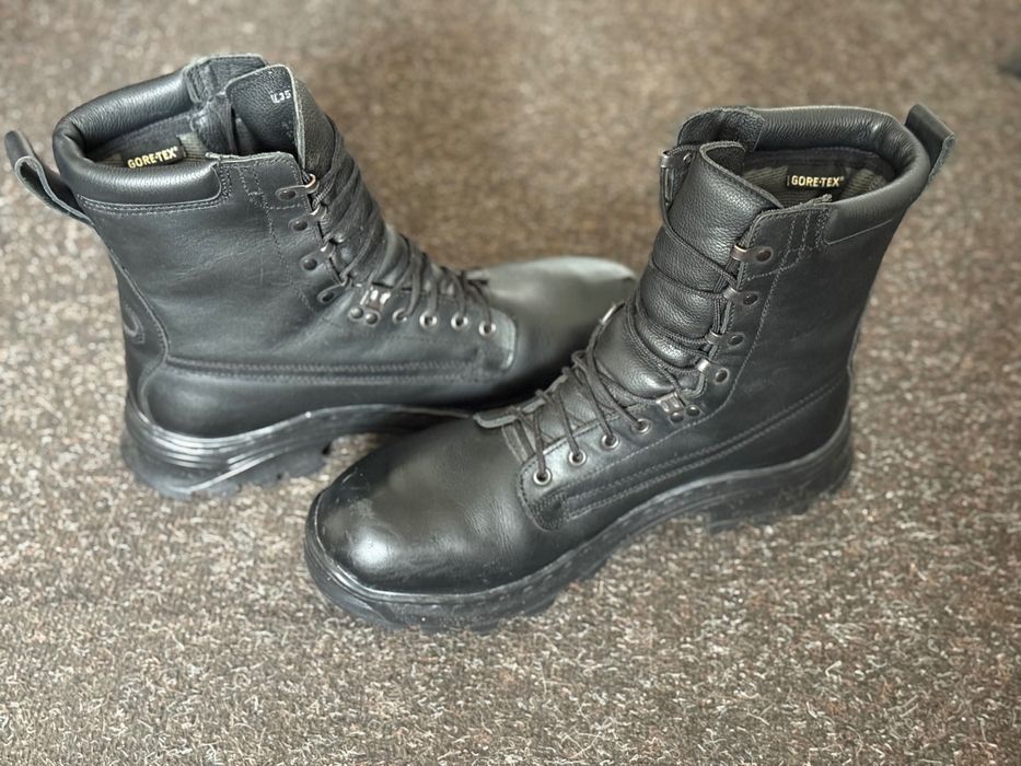 Берці англійські BRITISH ARMY 45