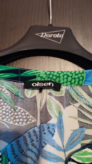 Wiosenna bluzeczka Olsen