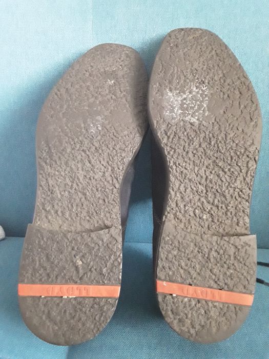 Buty męskie zamszowe  Lloyd