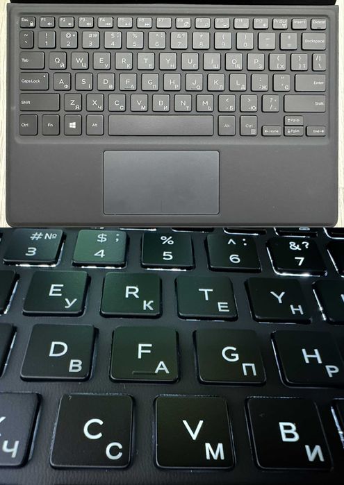 Трансформер Dell e5290 12.3" FHD i5-8350U 8gb SSD256gb планшет-ноутбук