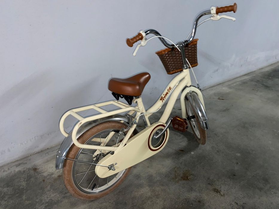 Bicicleta para menina