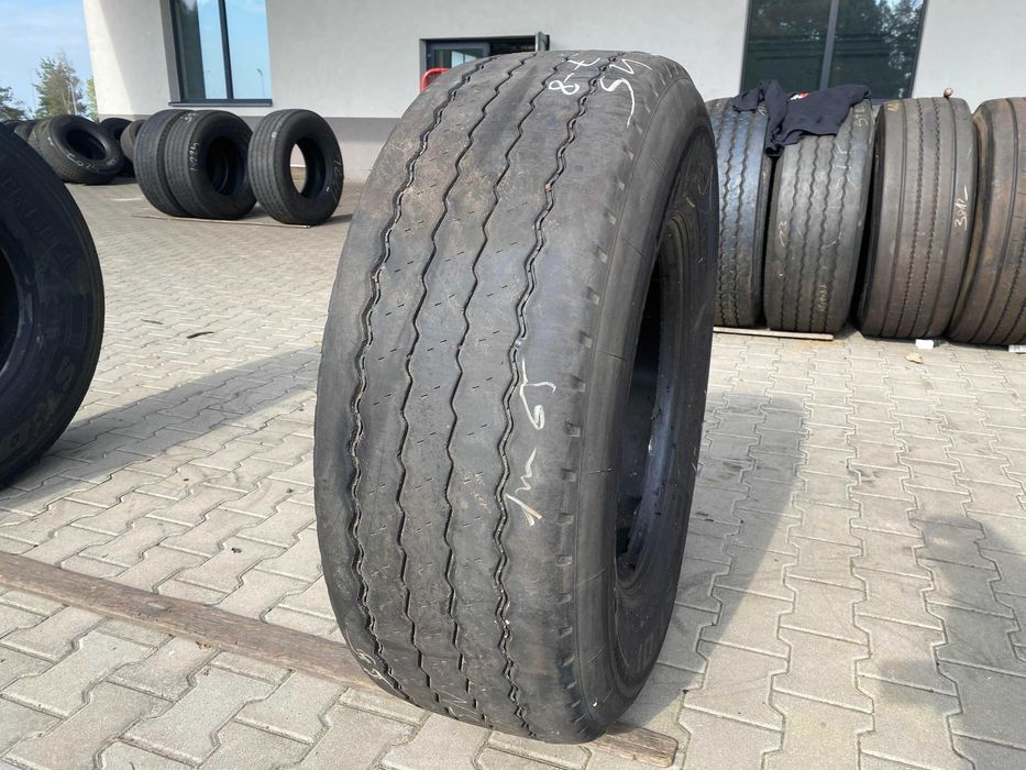 385/65R22.5 Opona PIRELLI ST:01 TRIATHLON 7-8mm Naczepa ST 01