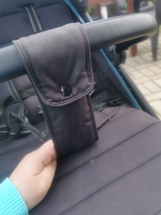 Wózek spacerowy Carello Bravo Plus 2023