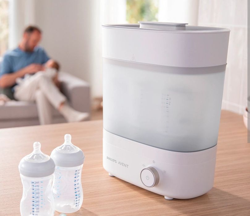 Esterilizador a Vapor Elétrico Philips Avent