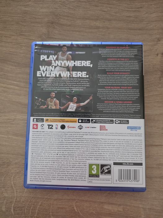 2K25         ps5