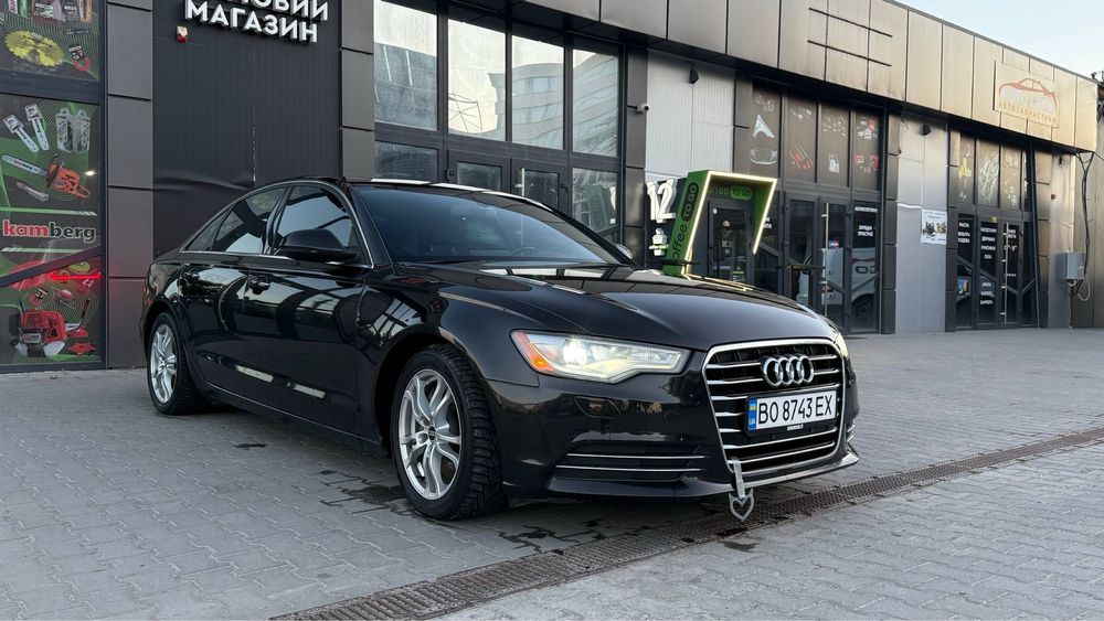 Продам Audi A6 C7 2014 р