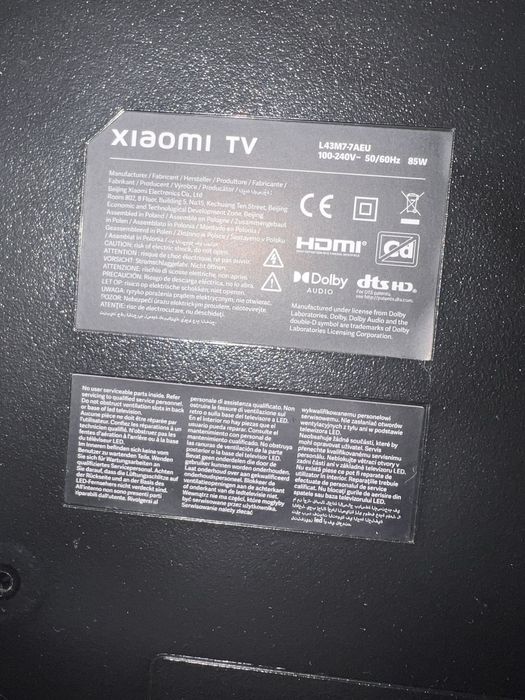 TV Xiaomi – Qualidade, Tecnologia e Preço que Cabe no Bolso!