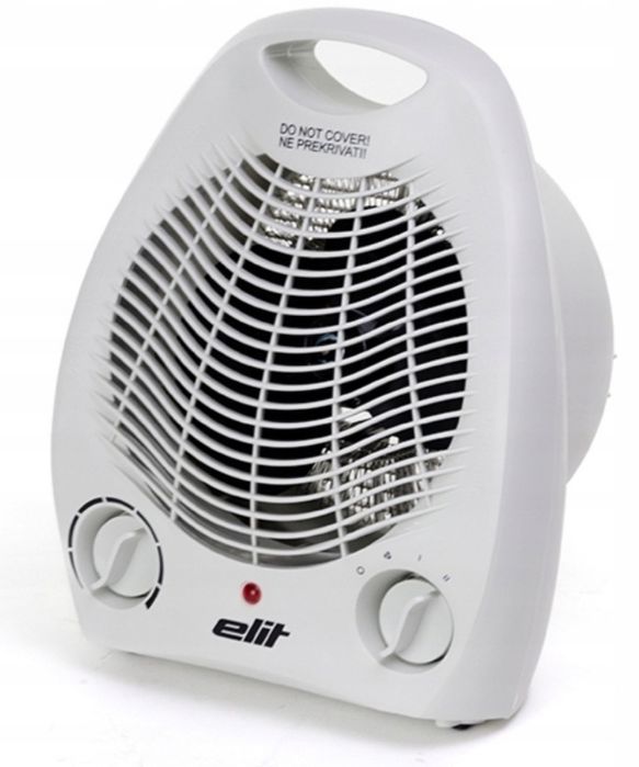 Farelka, Grzejnik, Termowentylator ELIT Cal-06 2000W. 

Farelka, grzej