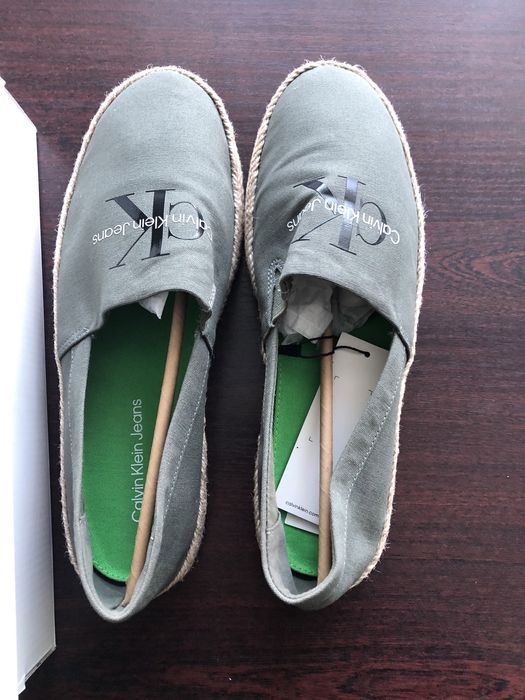 Еспадрилі Calvin Klein