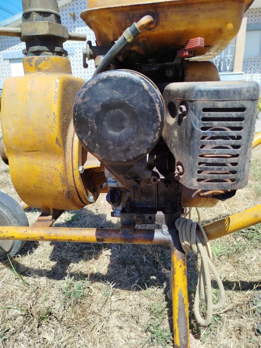 Motor de rega robin