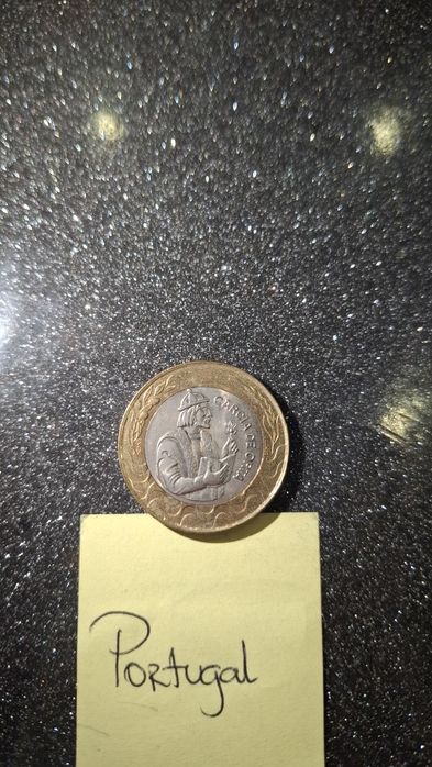 Moedas colecionáveis