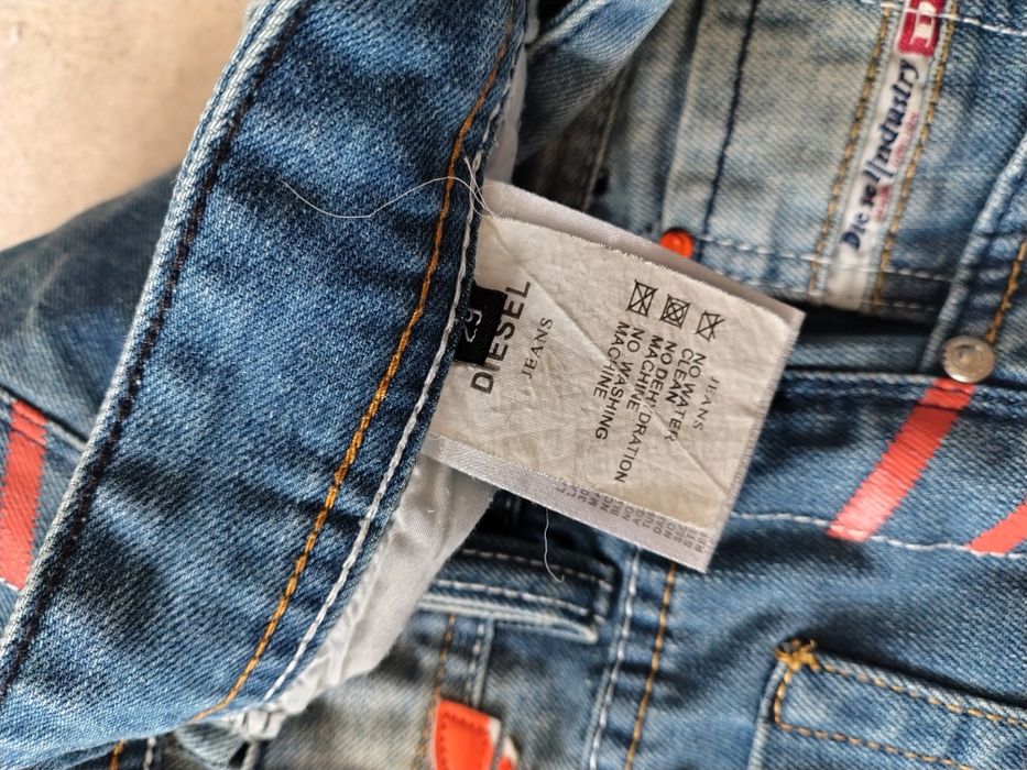 Diesel 29 Jeans męskie