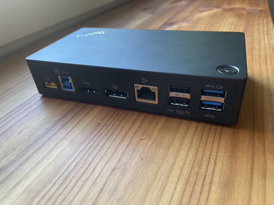 Stacja dokujaca lenovo thinkpad ultra