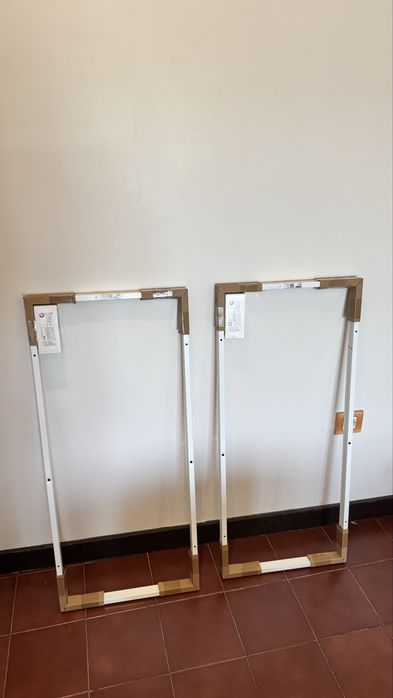 2x Módulos Laterais IKEA JOSTEIN (40x90 cm) – Novos / Na embalagem