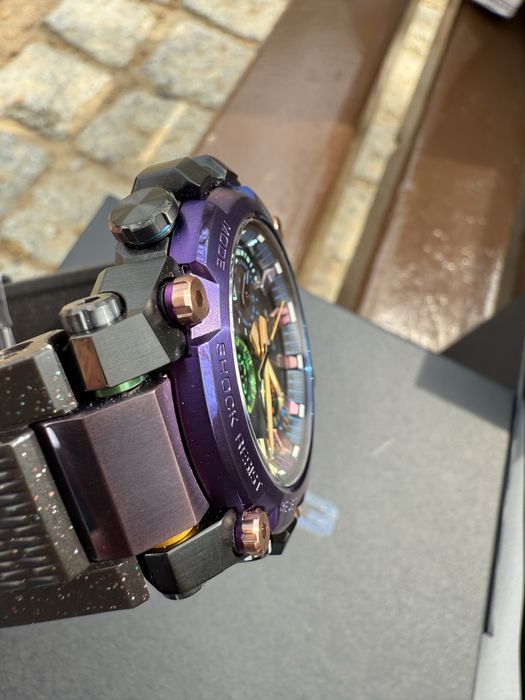 Nowy G-shock MTG B3000DN gwarancja rachnek