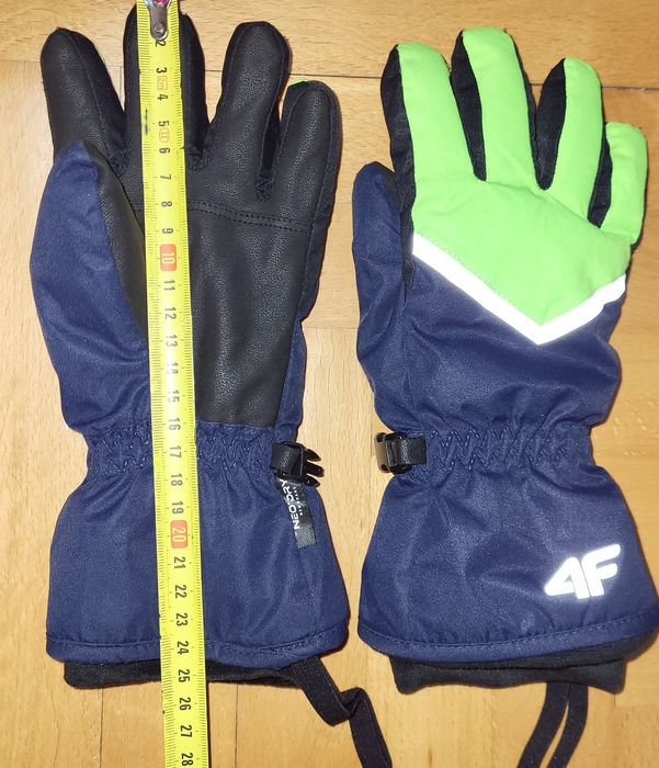 Rękawiczki zimowe narciarskie 4F