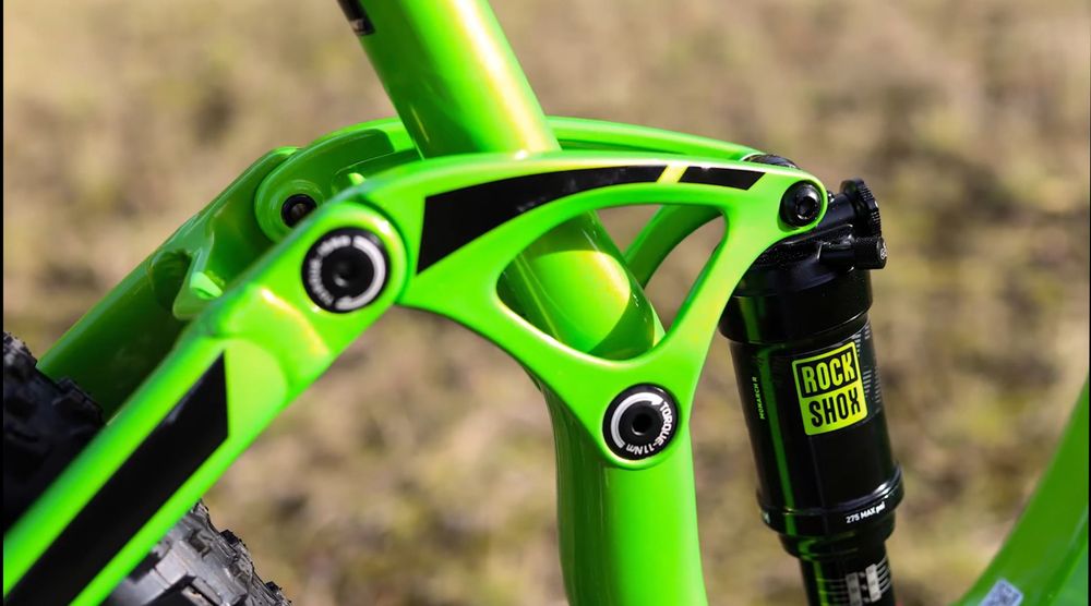 E-Bike Giant Stance
