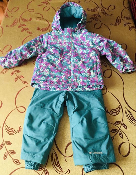 Зимовий комбінезон columbia (86-92) 2Т