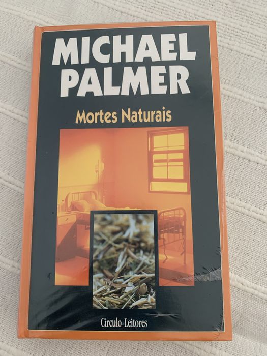 Varios livros Michael Palmer
