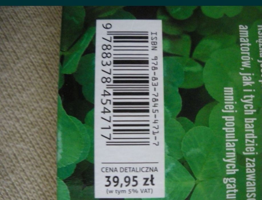 500 roślin ogrodowych. Agnieszka Gawłowska