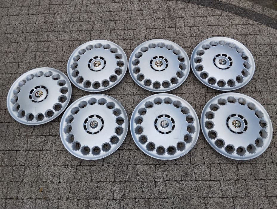 Kołpak Alfa Romeo 15" 606-531 cena za sztukę