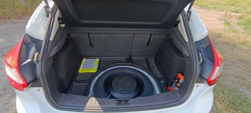 Ford focus 3 hatchback