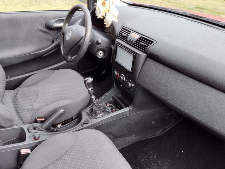 Fiat Stilo Sport