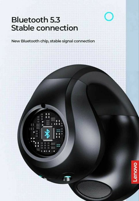 Lenovo ThinkPlus XT83 II Black