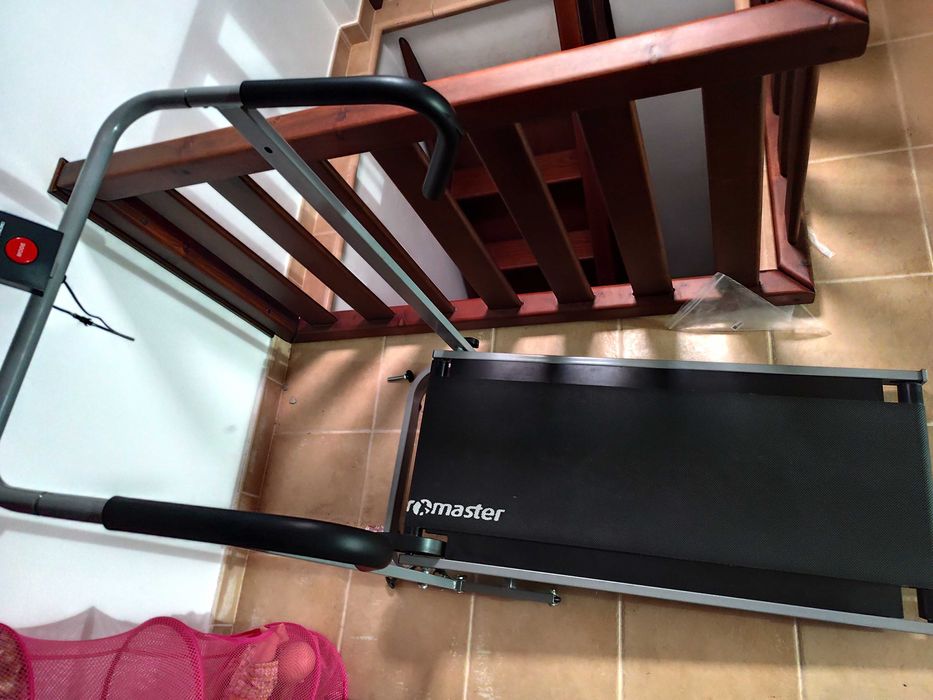 Passadeira PROMASTER semi nova