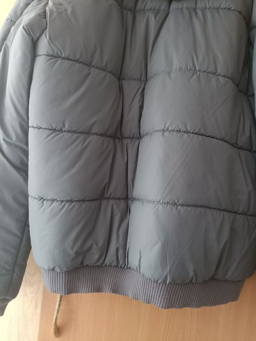 Мужская зимняя курточка