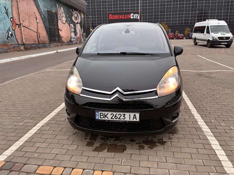 Citroen c4 picasso
