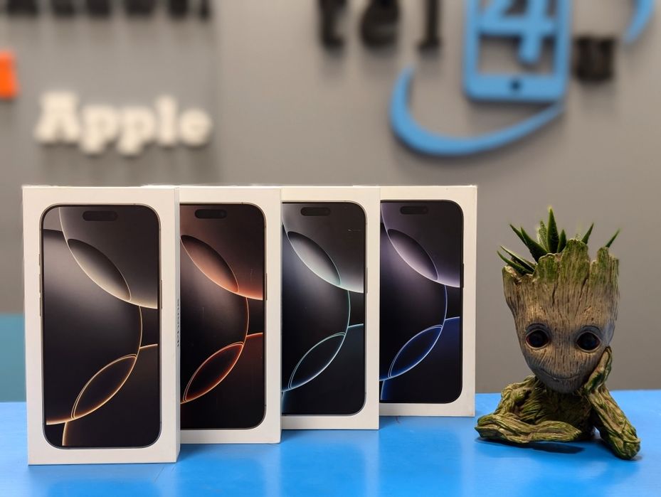 Tel4u Iphone 16 Pro 128gb  White  128GB Długa 35