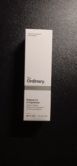 The Ordinary retinol 1% serum