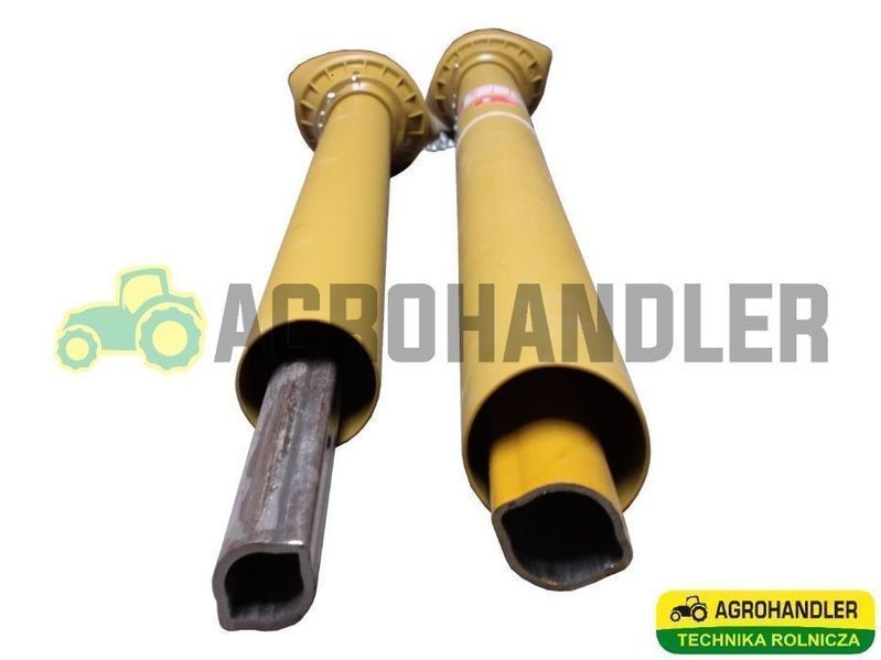 WAŁEK PRZEKAŹNIKA Mocy Wom 175-245 Rura 482Nm