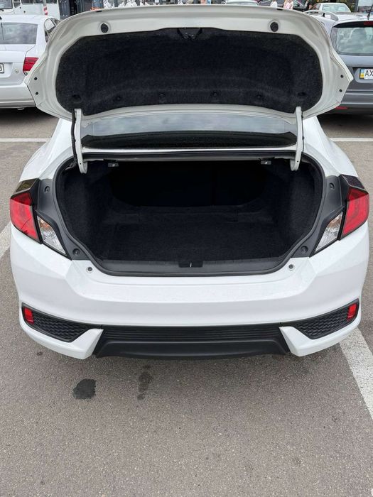 Honda Civik 2016