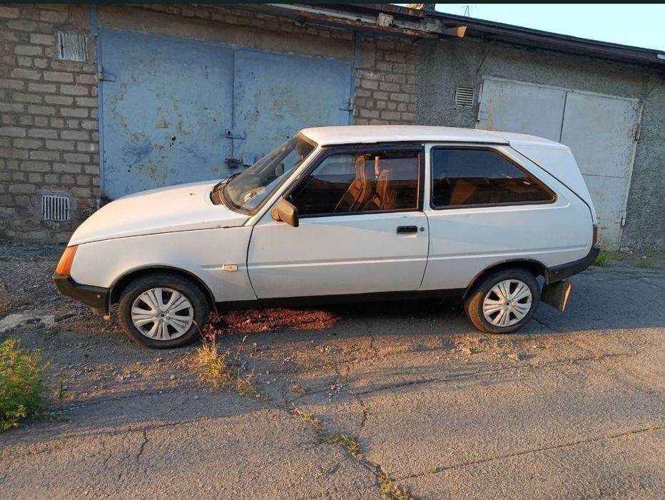 Таврія 2006 рік, газ/бензин