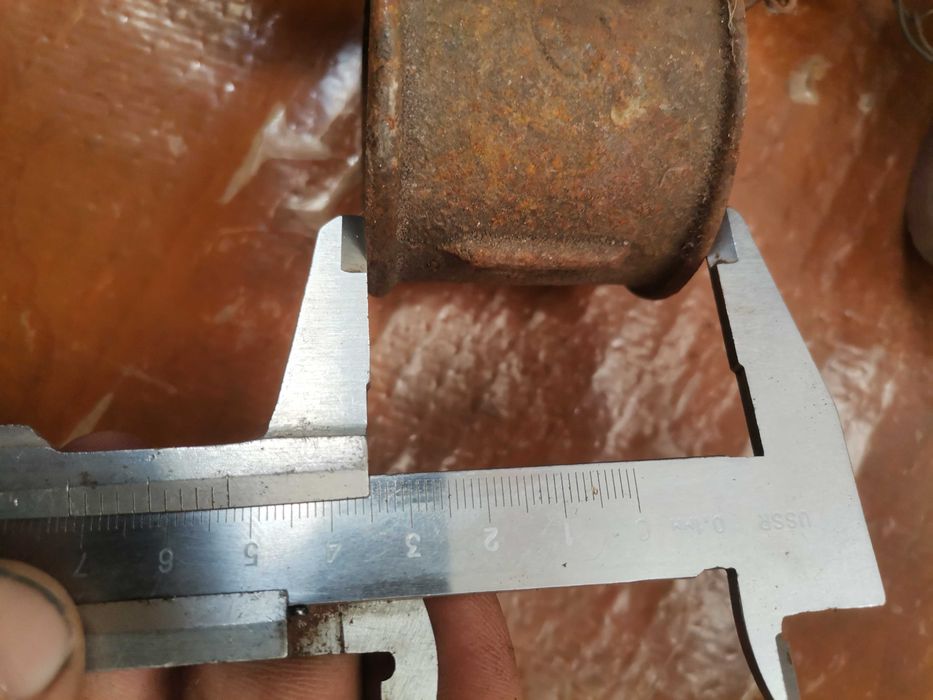 Сгоны для труб L53 D35