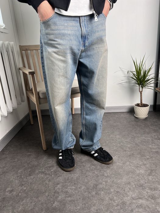 New Original ! Джинси BERSHKA Baggy Fit