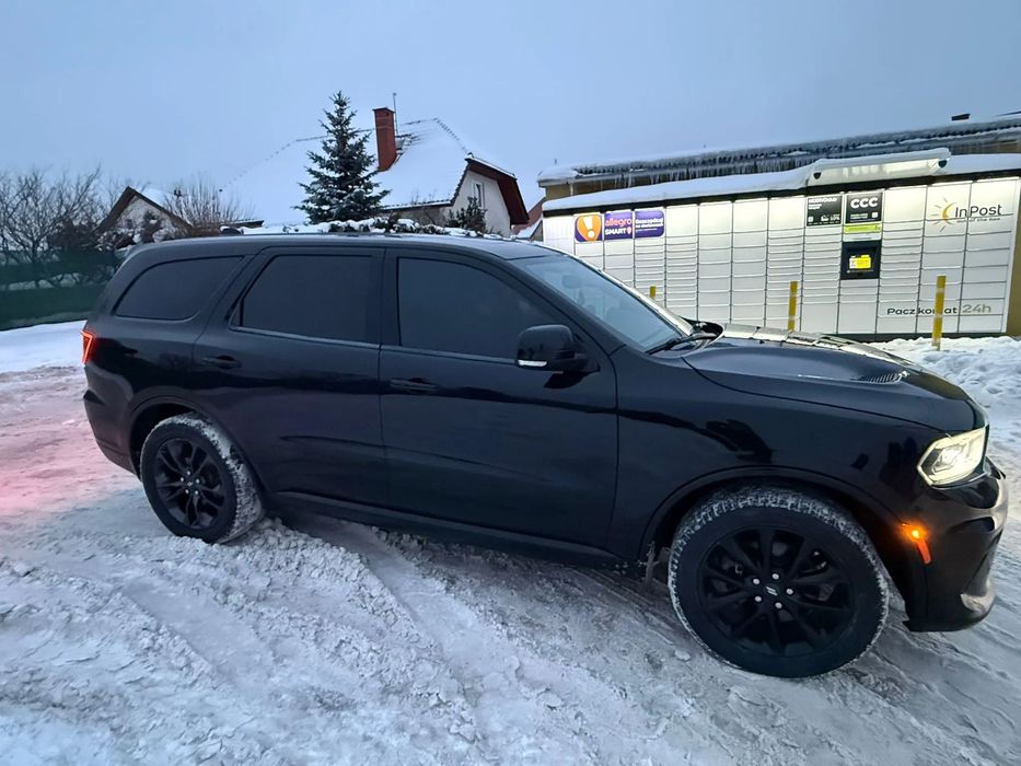 Dodge Durango Dodge Durango RT 2021